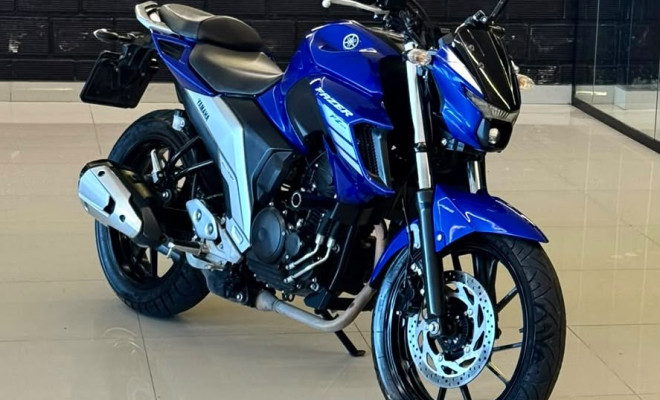 YAMAHA FZ25 250 FAZER FLEX 2023 Flex-4