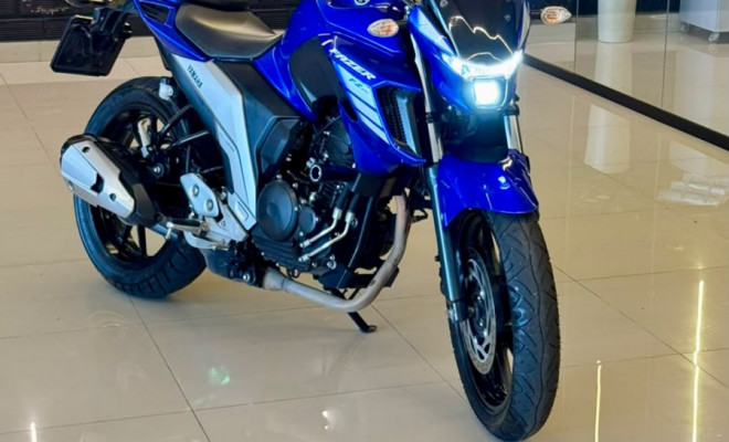 YAMAHA FZ25 250 FAZER FLEX 2023 Flex
