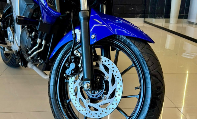 YAMAHA FZ25 250 FAZER FLEX 2023 Flex-0