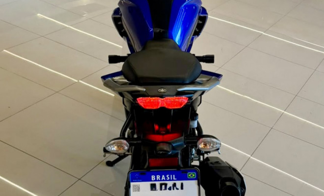 YAMAHA FZ25 250 FAZER FLEX 2023 Flex-5
