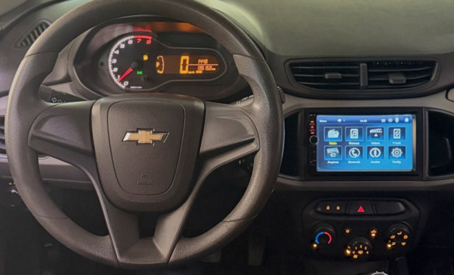 GM - Chevrolet ONIX Joy 1.0 2018-3
