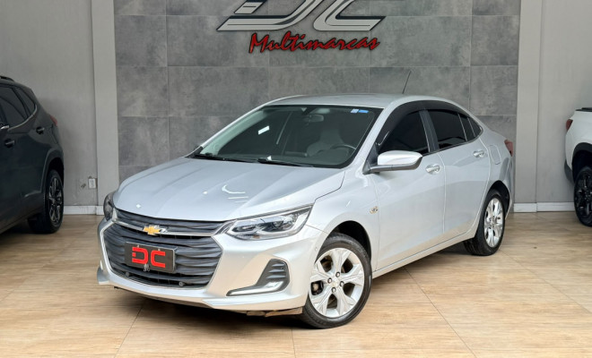 GM - Chevrolet Onix Plus 1.0 Turbo AT NB 2020 Flex
