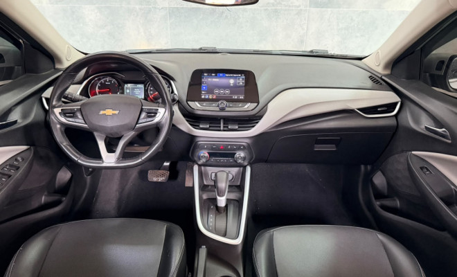 GM - Chevrolet Onix Plus 1.0 Turbo AT NB 2020 Flex-3