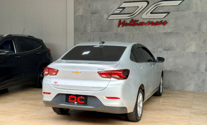 GM - Chevrolet Onix Plus 1.0 Turbo AT NB 2020 Flex-1
