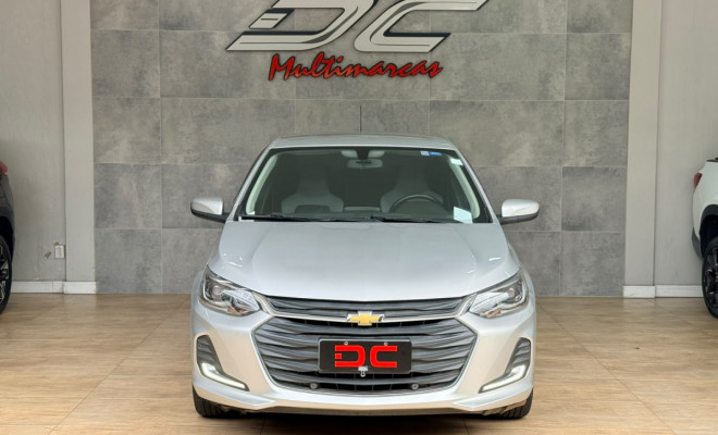 GM - Chevrolet Onix Plus 1.0 Turbo AT NB 2020 Flex-9
