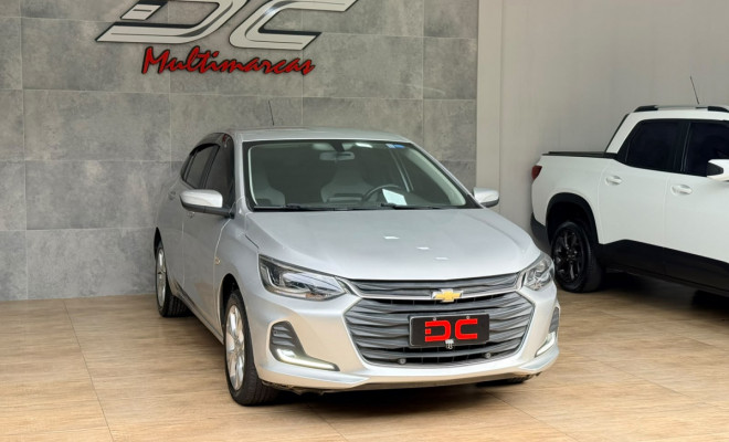 GM - Chevrolet Onix Plus 1.0 Turbo AT NB 2020 Flex-0