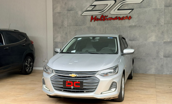 GM - Chevrolet Onix Plus 1.0 Turbo AT NB 2020 Flex-7