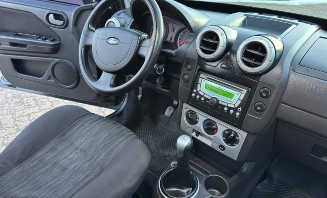 Ford EcoSport XLT 1.6/ 1.6 Flex 8V 5p 2010 Flex-3