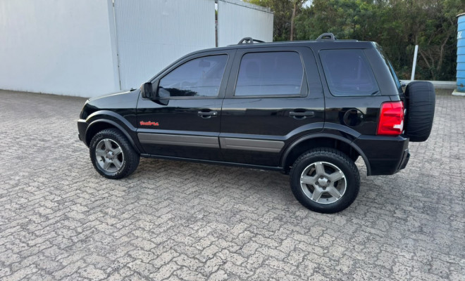 Ford EcoSport XLT 1.6/ 1.6 Flex 8V 5p 2010 Flex-15