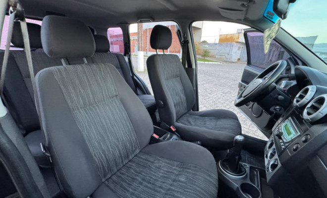 Ford EcoSport XLT 1.6/ 1.6 Flex 8V 5p 2010 Flex-7
