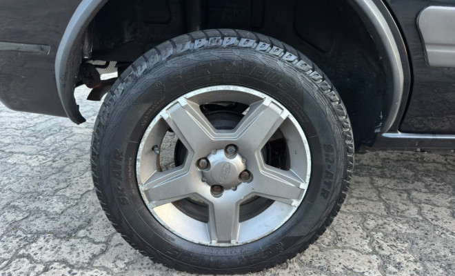 Ford EcoSport XLT 1.6/ 1.6 Flex 8V 5p 2010 Flex-13
