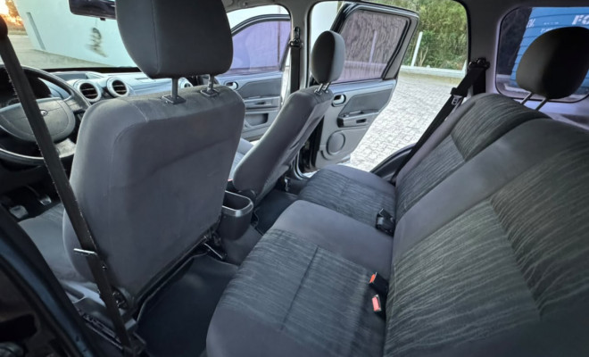 Ford EcoSport XLT 1.6/ 1.6 Flex 8V 5p 2010 Flex-9