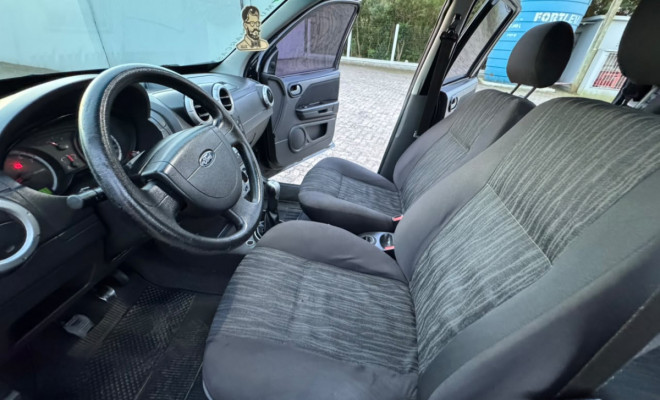 Ford EcoSport XLT 1.6/ 1.6 Flex 8V 5p 2010 Flex-6