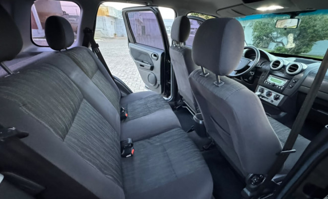 Ford EcoSport XLT 1.6/ 1.6 Flex 8V 5p 2010 Flex-8