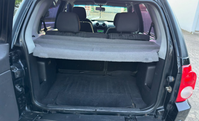 Ford EcoSport XLT 1.6/ 1.6 Flex 8V 5p 2010 Flex-12