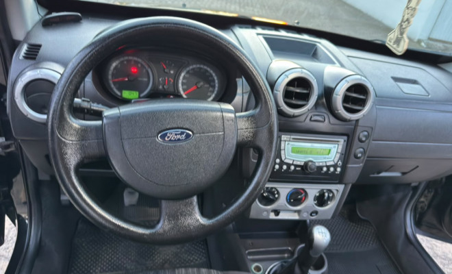 Ford EcoSport XLT 1.6/ 1.6 Flex 8V 5p 2010 Flex-5