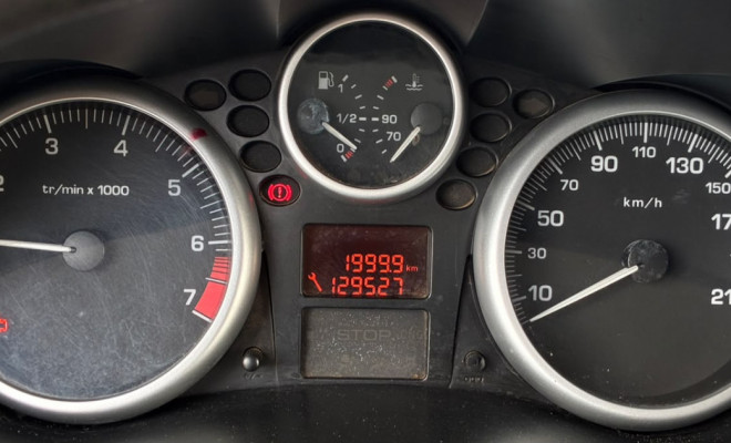 Peugeot 207 XR 1.4 Flex 8V 5p 2009 Flex-7