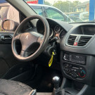 Peugeot 207 XR 1.4 Flex 8V 5p 2009 Flex-5