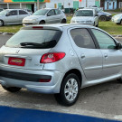 Peugeot 207 XR 1.4 Flex 8V 5p 2009 Flex-0