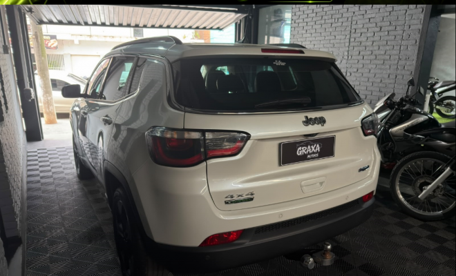 Jeep COMPASS LONGITUDE 2.0 4x4 Dies. 16V Aut. 2018 Diesel-2