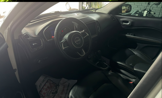 Jeep COMPASS LONGITUDE 2.0 4x4 Dies. 16V Aut. 2018 Diesel-4