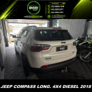 Jeep COMPASS LONGITUDE 2.0 4x4 Dies. 16V Aut. 2018 Diesel-2