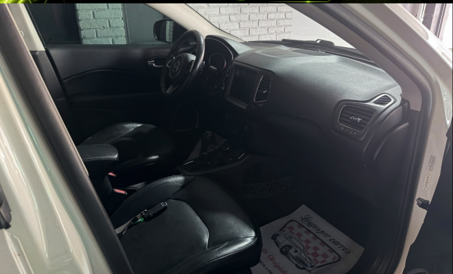 Jeep COMPASS LONGITUDE 2.0 4x4 Dies. 16V Aut. 2018 Diesel-3
