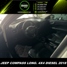 Jeep COMPASS LONGITUDE 2.0 4x4 Dies. 16V Aut. 2018 Diesel-4