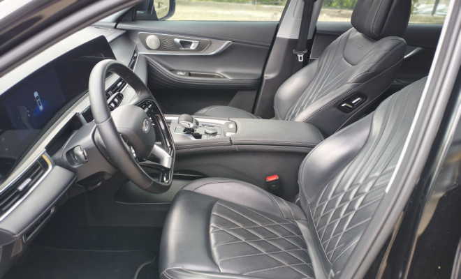 Caoa Chery Tiggo 8 Max Drive 1.6 Turbo Aut. 2025 Flex-6