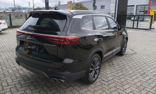 Caoa Chery Tiggo 8 Max Drive 1.6 Turbo Aut. 2025 Flex-4