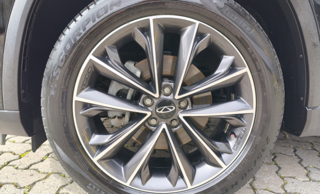 Caoa Chery Tiggo 8 Max Drive 1.6 Turbo Aut. 2025 Flex-19