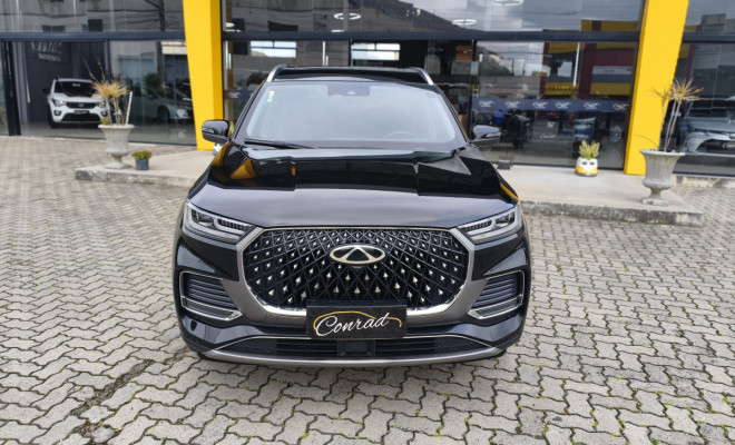 Caoa Chery Tiggo 8 Max Drive 1.6 Turbo Aut. 2025 Flex-0