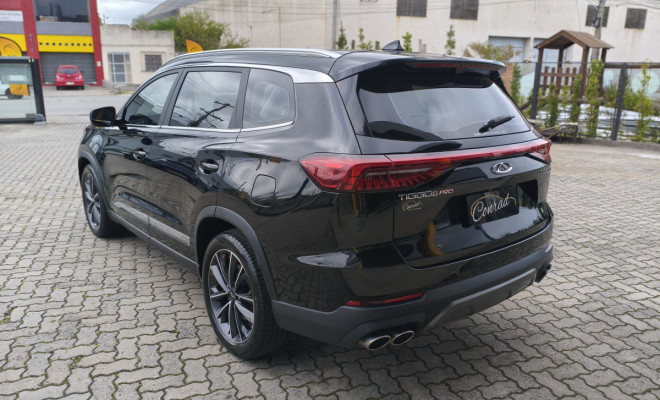 Caoa Chery Tiggo 8 Max Drive 1.6 Turbo Aut. 2025 Flex-2