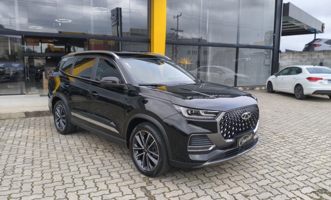Caoa Chery Tiggo 8 Max Drive 1.6 Turbo Aut. 2025 Flex-1