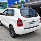 Hyundai Tucson 2.0 Flex 2015 | Completa | Espaçosa | Guarujá-3