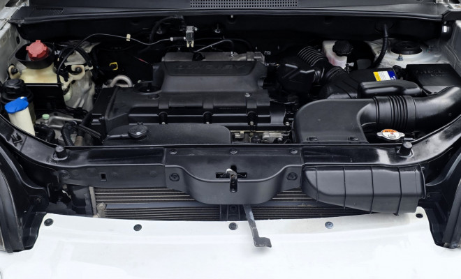 Hyundai Tucson 2.0 Flex 2015 | Completa | Espaçosa | Guarujá-8
