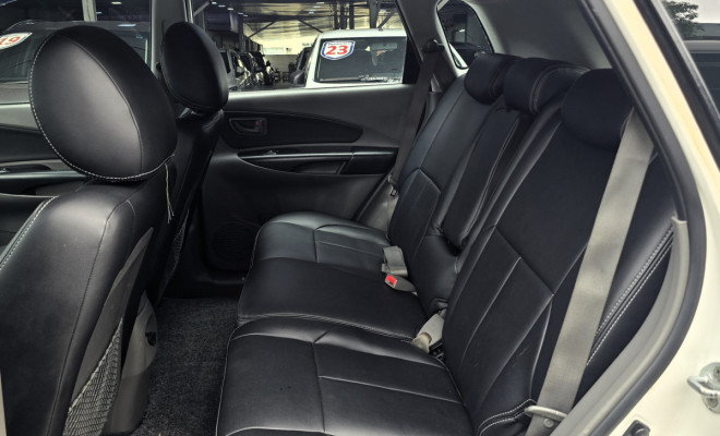 Hyundai Tucson 2.0 Flex 2015 | Completa | Espaçosa | Guarujá-6