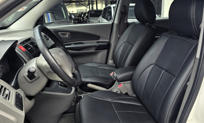 Hyundai Tucson 2.0 Flex 2015 | Completa | Espaçosa | Guarujá-5