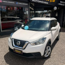 Nissan KICKS S Direct 1.6 16V Flex 5p Aut. 2019 Flex-2