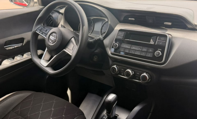 Nissan KICKS S Direct 1.6 16V Flex 5p Aut. 2019 Flex-7
