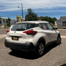 Nissan KICKS S Direct 1.6 16V Flex 5p Aut. 2019 Flex-0