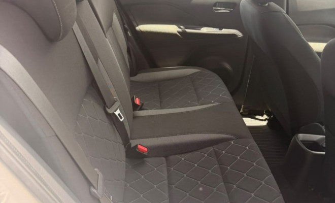 Nissan KICKS S Direct 1.6 16V Flex 5p Aut. 2019 Flex-5