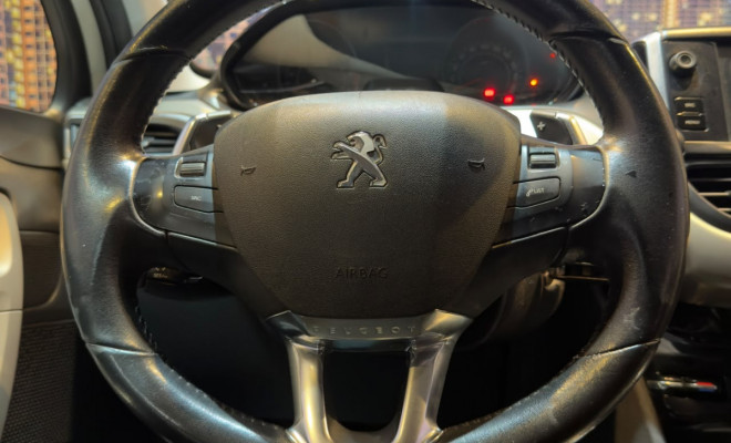 Peugeot 2008 Allure 1.6 Flex 16V 5p Aut. 2016 Flex-4