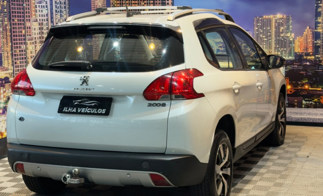 Peugeot 2008 Allure 1.6 Flex 16V 5p Aut. 2016 Flex-2