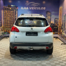 Peugeot 2008 Allure 1.6 Flex 16V 5p Aut. 2016 Flex-16