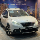 Peugeot 2008 Allure 1.6 Flex 16V 5p Aut. 2016 Flex-12