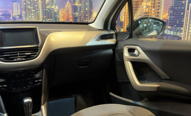 Peugeot 2008 Allure 1.6 Flex 16V 5p Aut. 2016 Flex-7