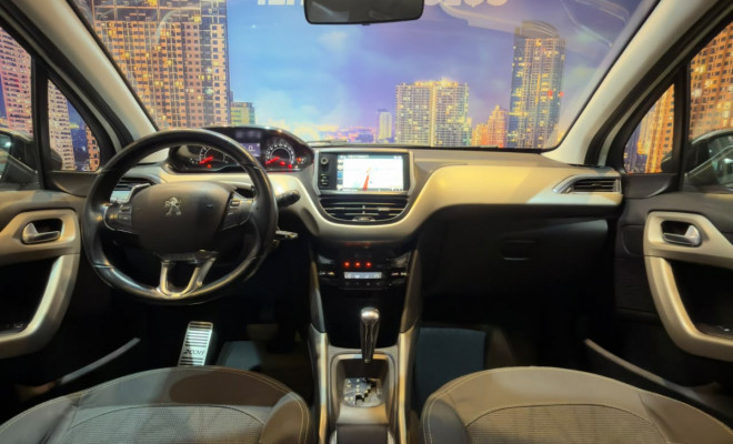 Peugeot 2008 Allure 1.6 Flex 16V 5p Aut. 2016 Flex-3