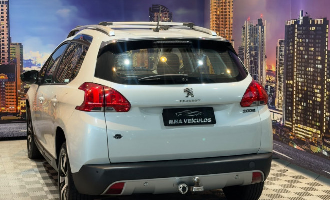 Peugeot 2008 Allure 1.6 Flex 16V 5p Aut. 2016 Flex-1