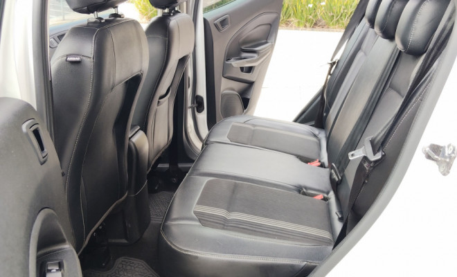 Ford EcoSport FREESTYLE 1.5 12V Flex 5p Mec. 2018 Flex-12